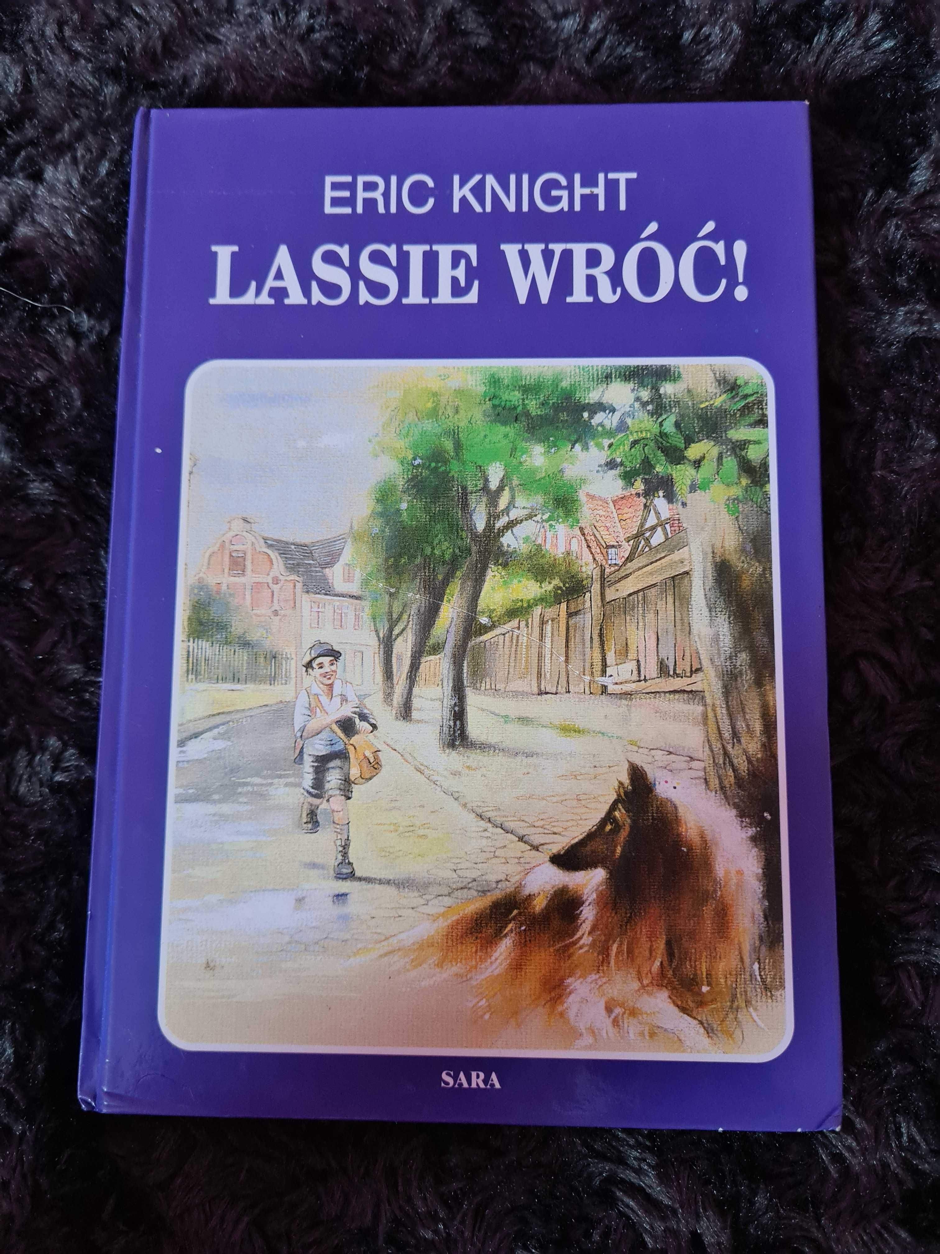 ,,Lassie wróć!" Eric Knight