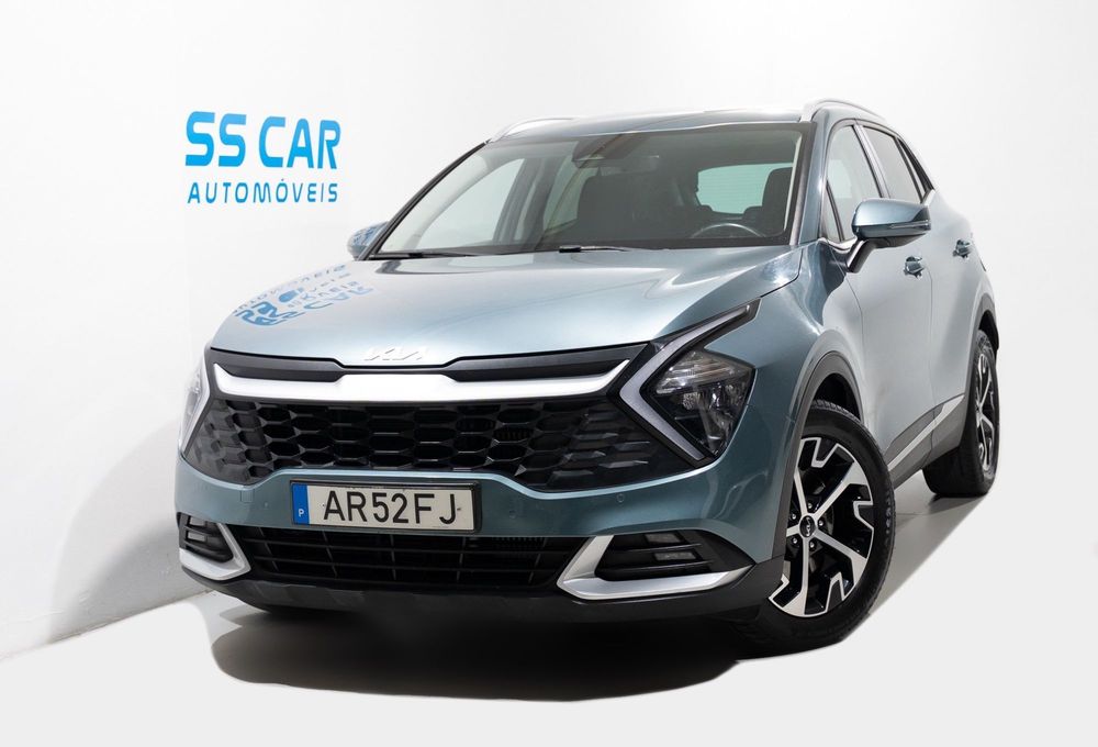 Kia Sportage 1.6 T-GDI Drive