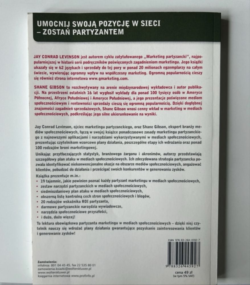 Marketing partyzancki w mediach społecznościowych
