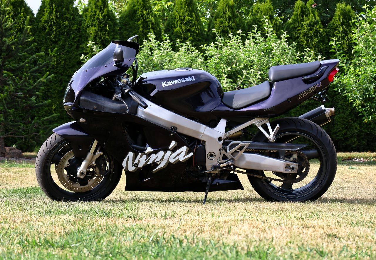 Kawasaki ZX 7 R ZX 750 32 tys. Oryginał  ZX 6 CBR 600