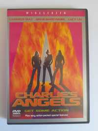 Film Charlie's Angels płyta DVD