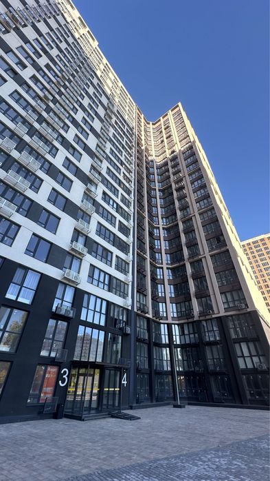 Большая 3-комн в ЖК Модерн, дом сдан, 6 Фонтана, Еоселя/ сертификат