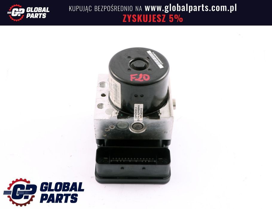 BMW F20 F21 F30 Pompa Sterownik ABS DSC
