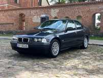 BMW Seria 3 Oryginalny stan, 160 000km, Bardzo zadbany Egzemplarz