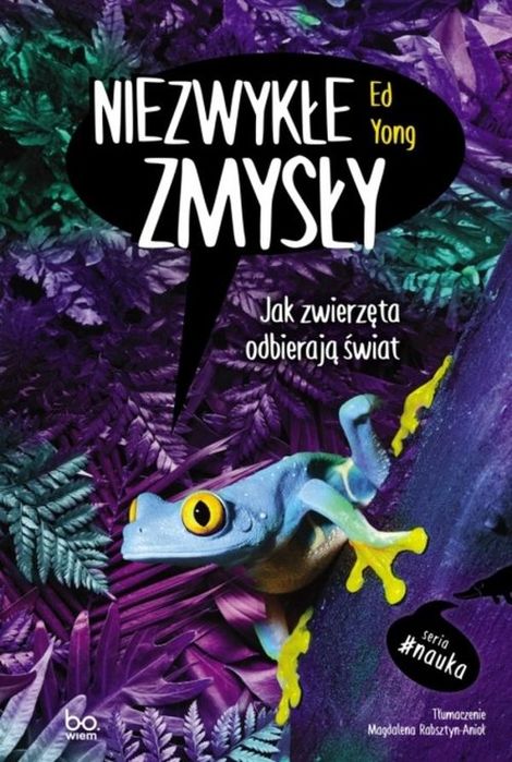Niezwykłe Zmysły Yong Ed