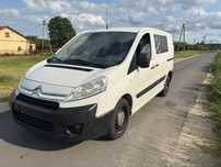 Citroen jumpy 2.0