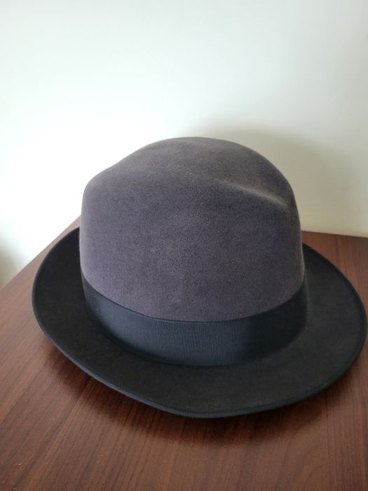 Вінтажний капелюх Hilton 54 см