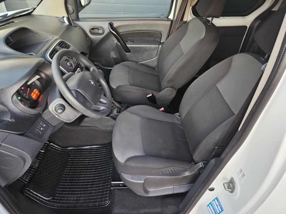 Kangoo 2017r 1.5 dci,5 osobowy, klima, z Niemiec