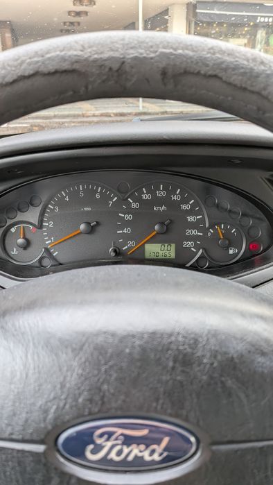 Ford focus 1.4 de 2003