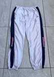 Spodnie dresowe Reebok vintage dresy hip hop rap szerokie r. L