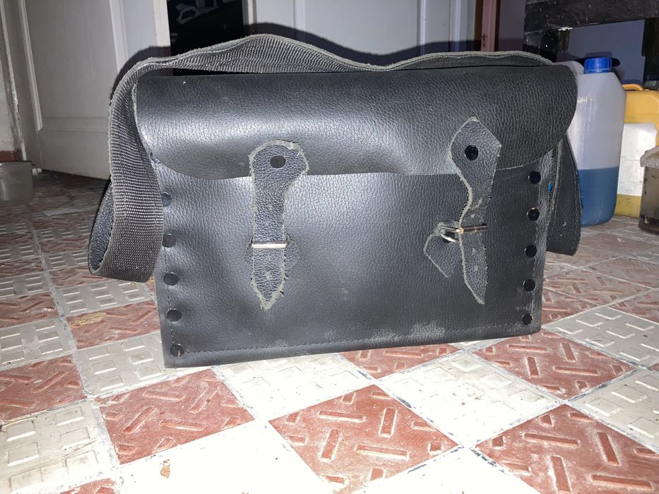 Torba narzedziowa skorzana gamet typu ns