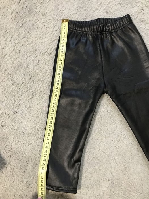 Лосіни теплі на дівчинку