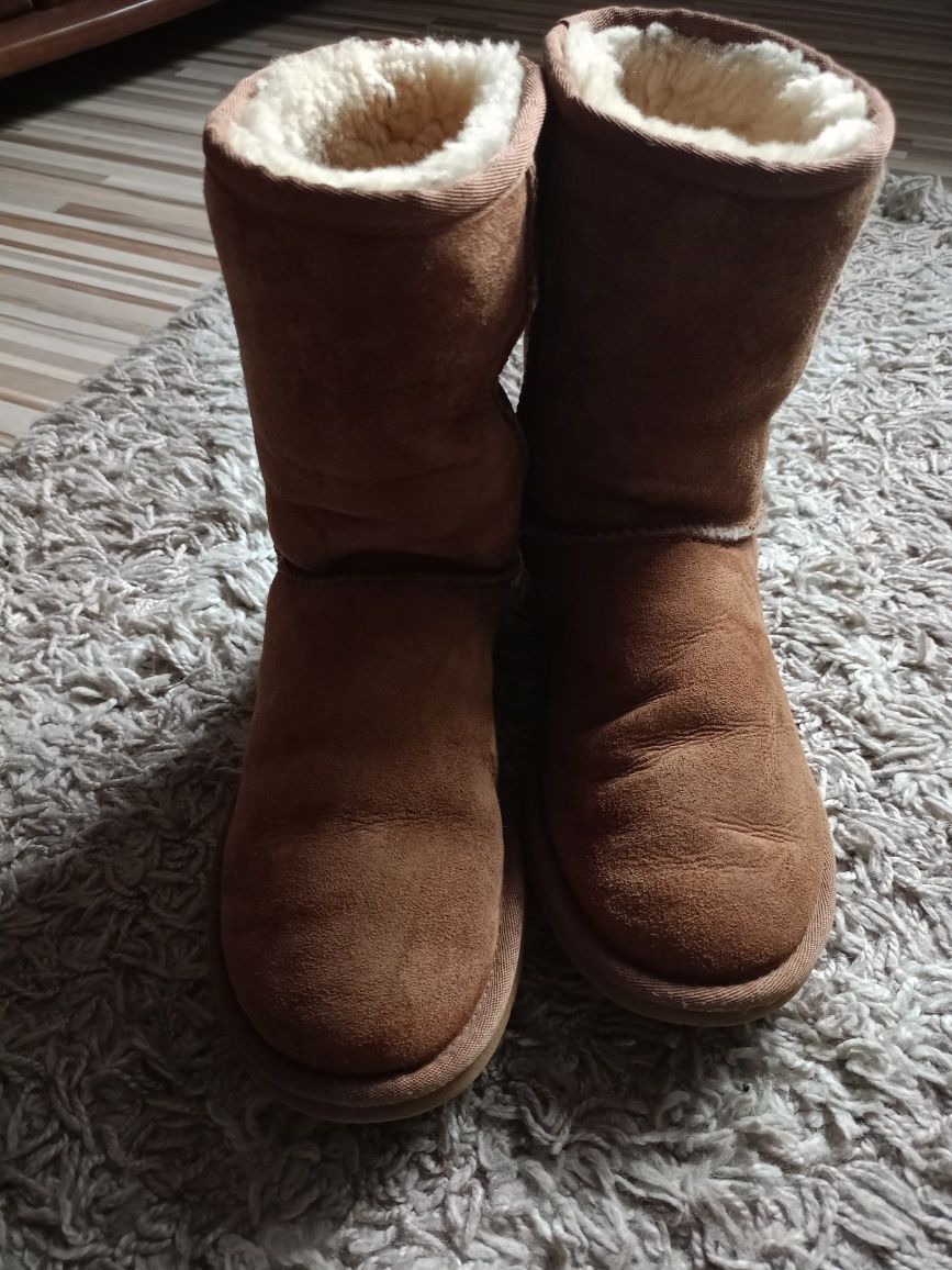 Świetne damskie buty UGG