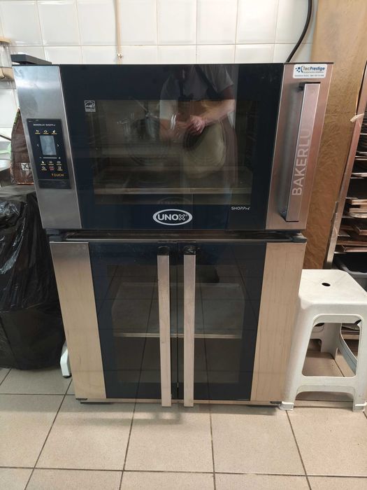 Forno de Convecção Eléctrico Profissional