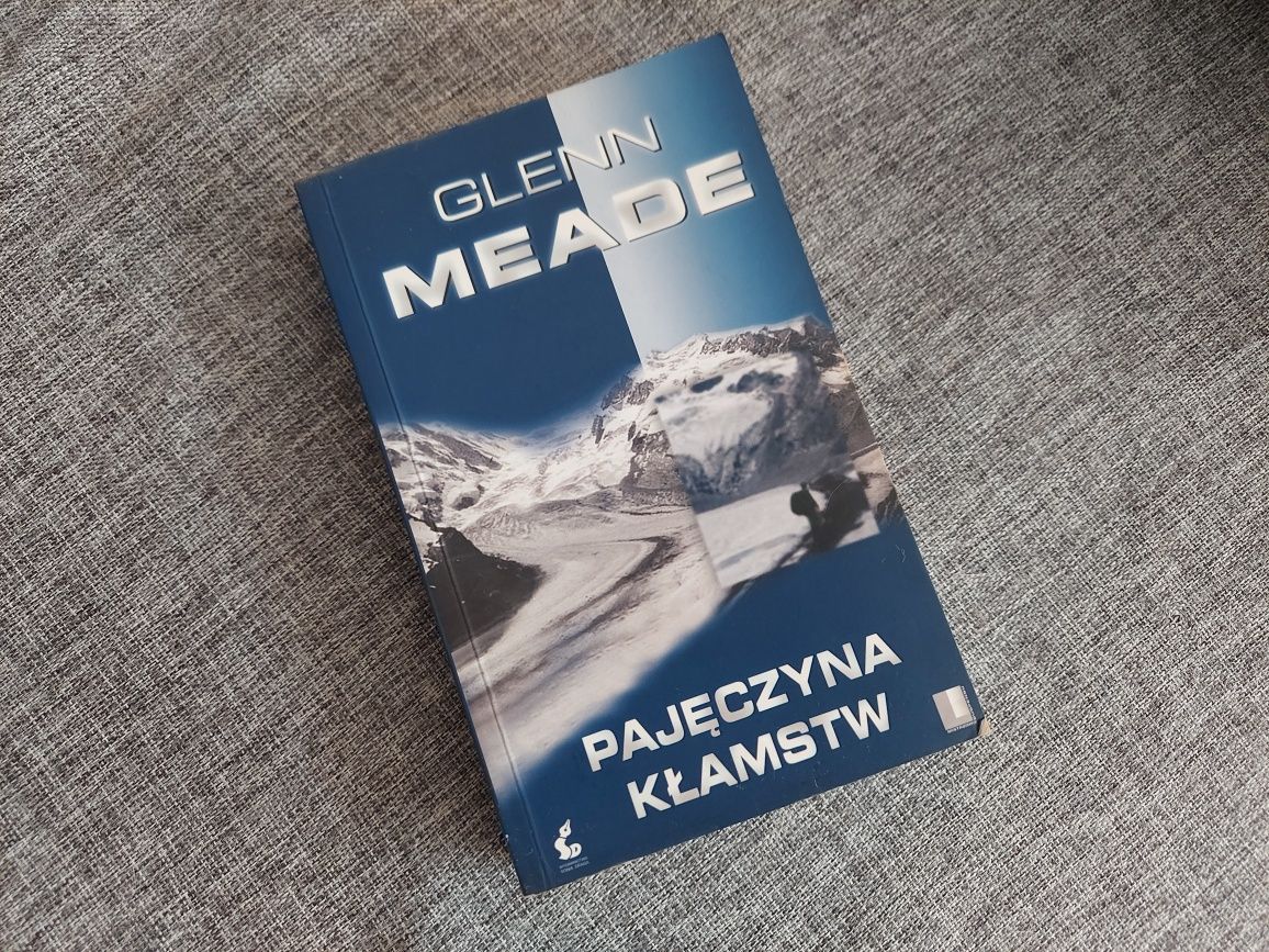 Glenn Meade | Pajęczyna kłamstw