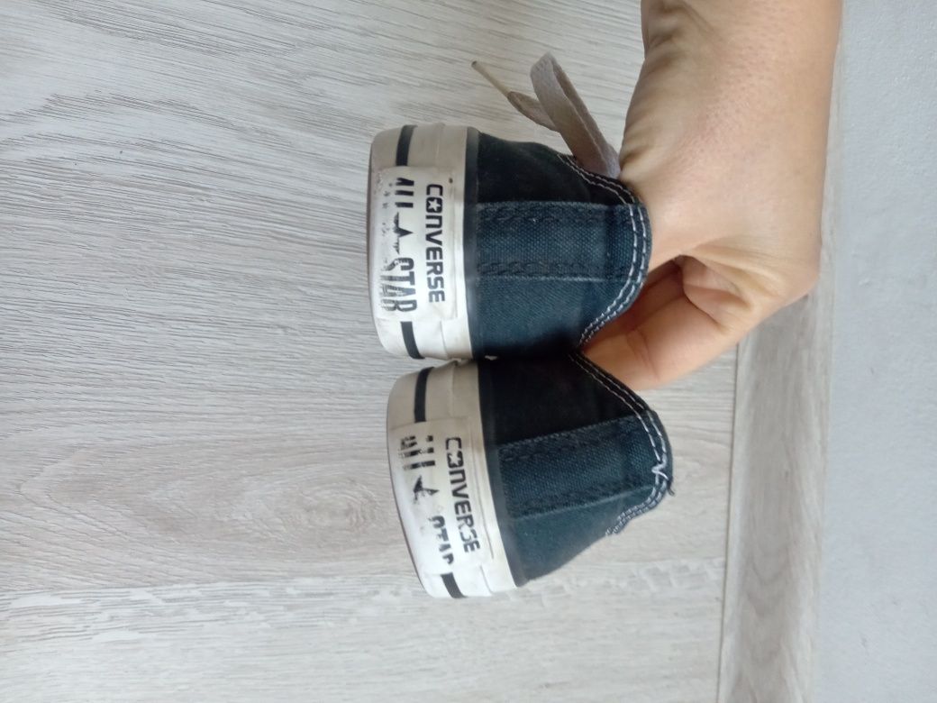 Trampki Converse All Star niskie r.36,5