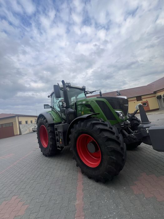 FENDT 824 S4 PROFI PLUS 65/kmh 900mth pierwszy wlasciciel