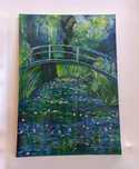 Inspiracja Claude Monet