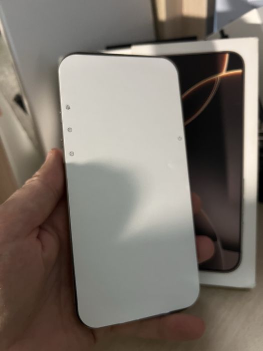  iPhone 16 Pro Max 256gb Desert Titanium Neverlock Відмінний стан