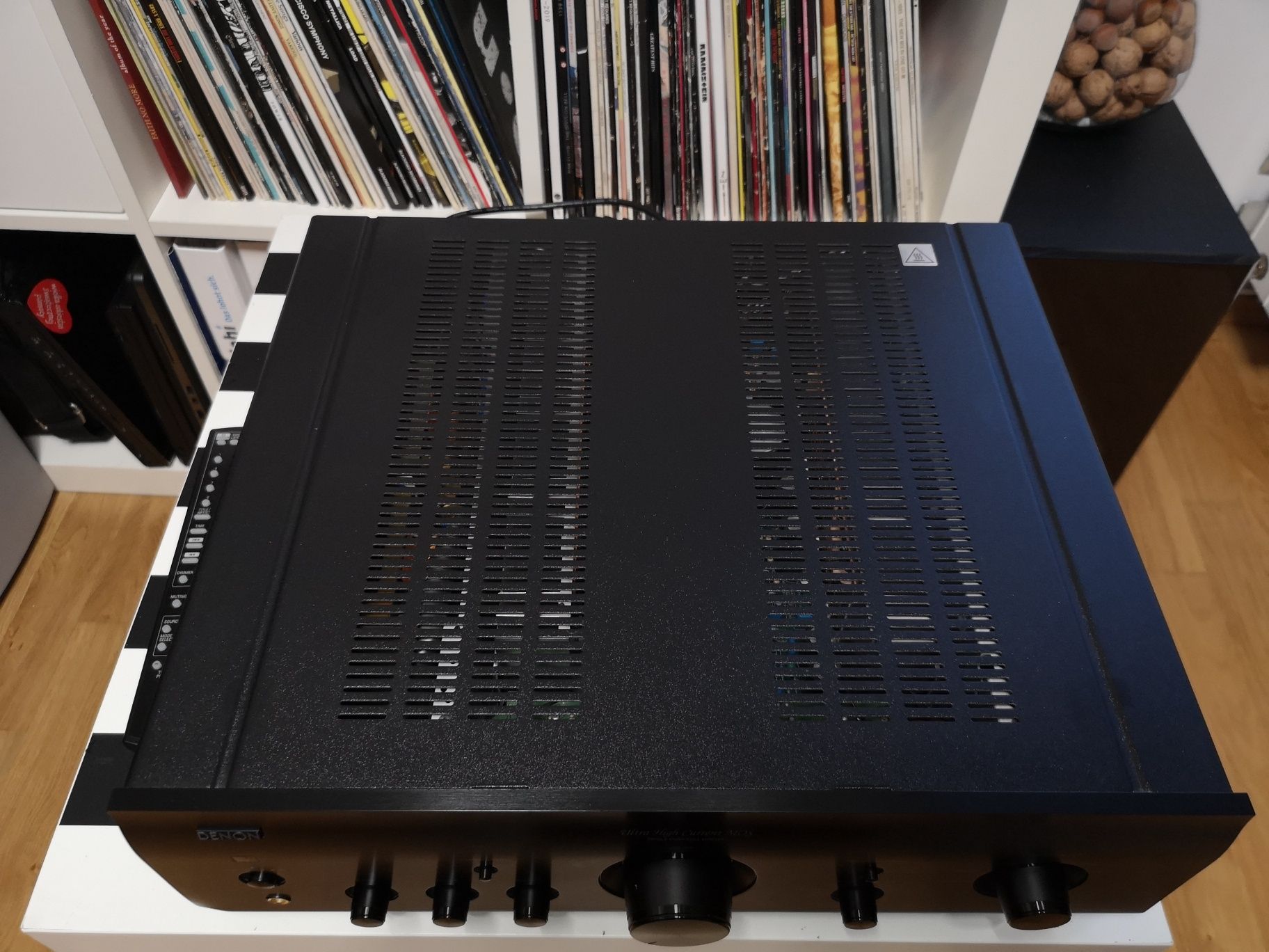 Wzmacniacz Denon PMA-1510AE z pilotem