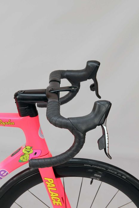 Rower szosowy CANNONDALE Supersix EVO-HI MOD RED AXS Tour de Future 54