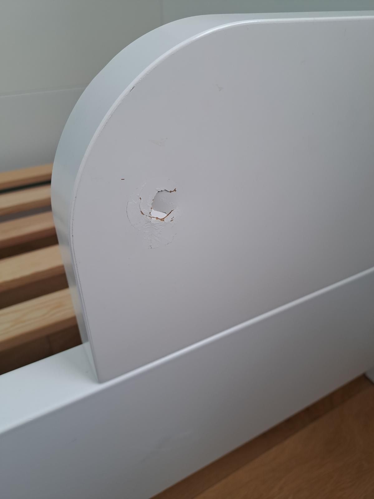 Łóżko dziecięce ikea
