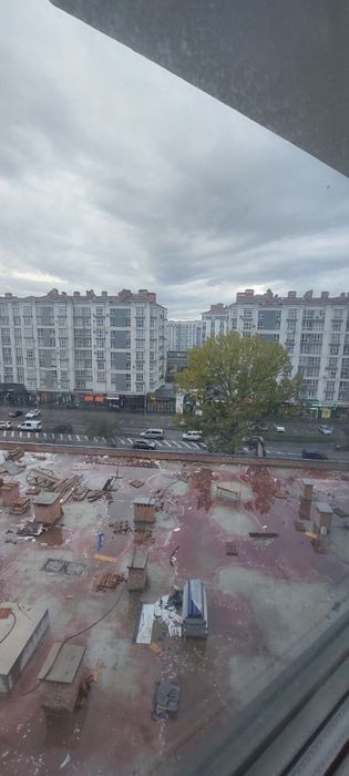 Двокімнатна в ЖК Міленіум Еліт