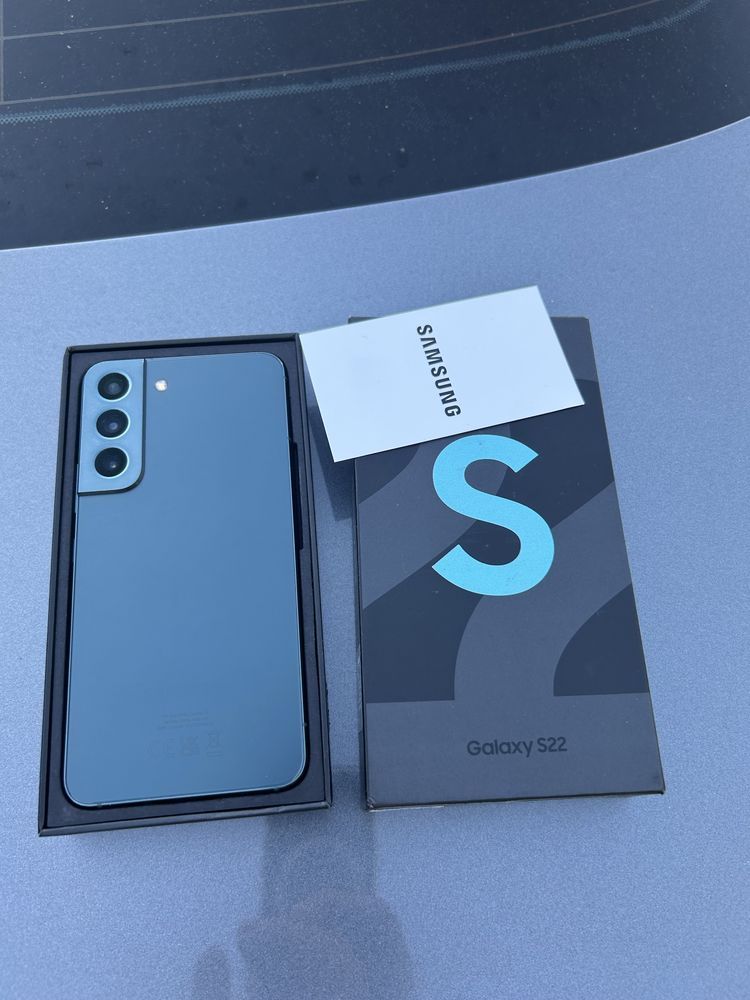 Samsung Galaxy s22 Gwarancja