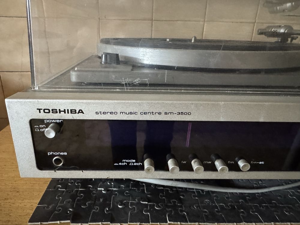 Toshiba music center sm3500