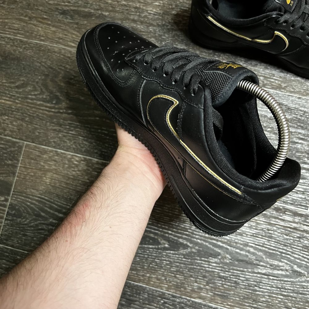 Nike Air Force 1 Low Essential оригінальні чоловічі кросівки найа dunk
