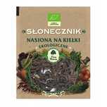 Nasiona Słonecznika Eko 50G Dary Natury Na Kiełki I Mikrolistki