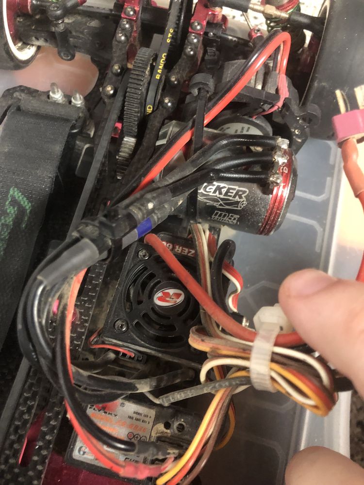 Carros rc photon x 1/10 de Competição