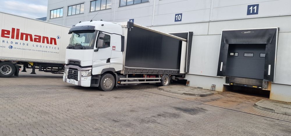 Uslugi transportowe krajowe 18euro palet+winda+paleciak