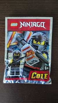 Lego - figurka Ninjago - Cole