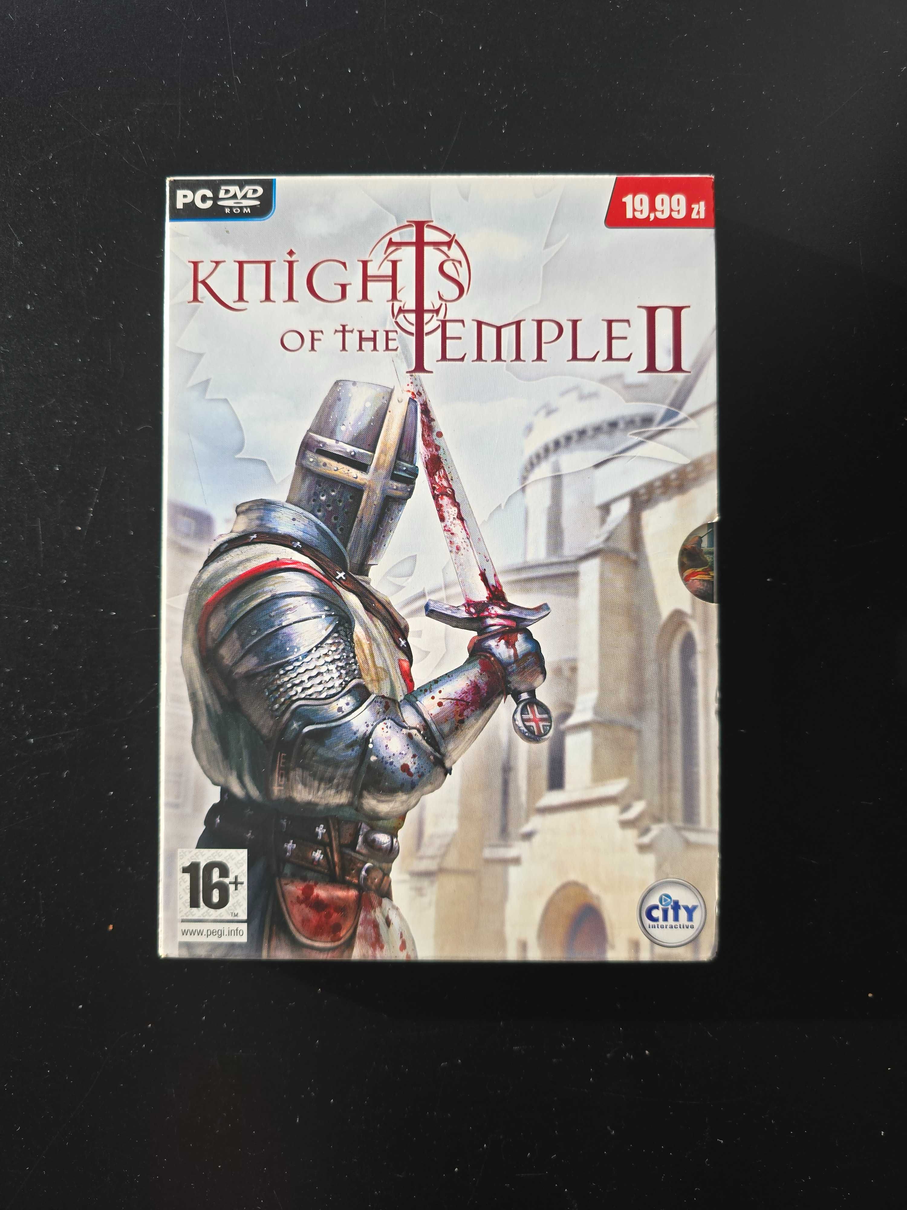 Knights of the Temple II