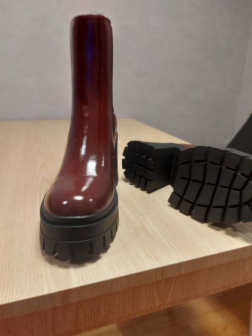 Botas Sra. N: 40
