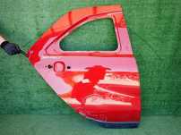 TOYOTA AYGO X 22- drzwi prawe tylne tył