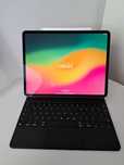 Zestaw Apple iPad Pro z klawiaturą i rysikiem