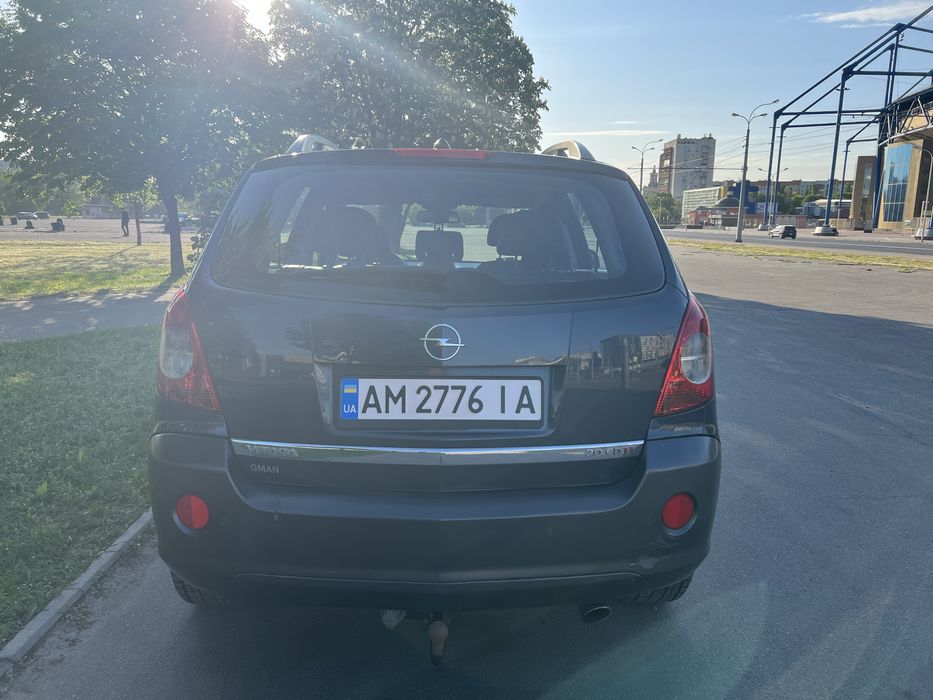 Opel Antara 2.0 CDTI