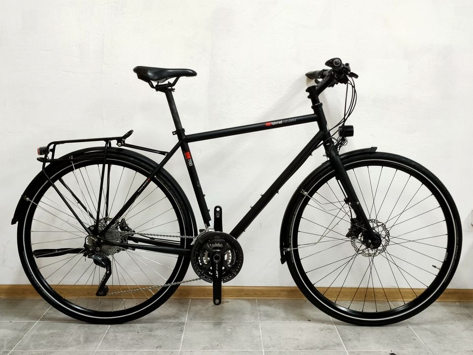 Vsf Fahrradmanufaktur T-700  ||  Pełne DeoreXT  ||  Okazja