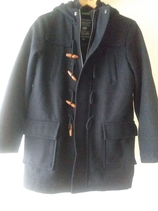 Sobretudo de Pipas Massimo Dutti