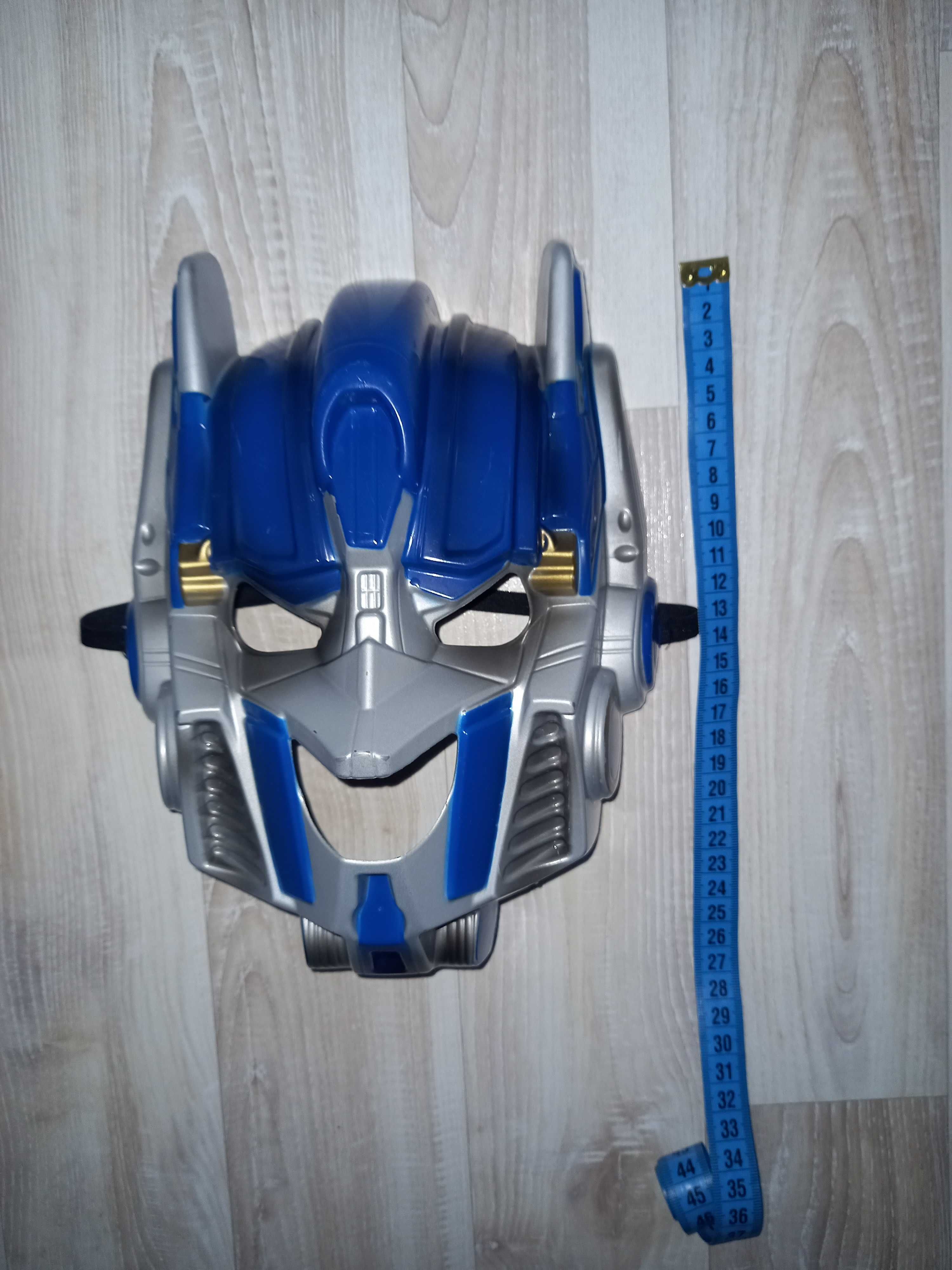 Маска оптимус прайм трансформер transformer optimus prime