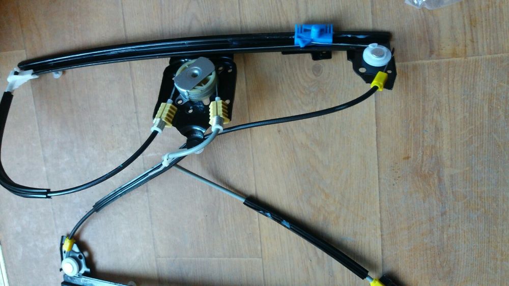 Склопідйомник механізм трапеція Reno Laguna Рено Лагуна2