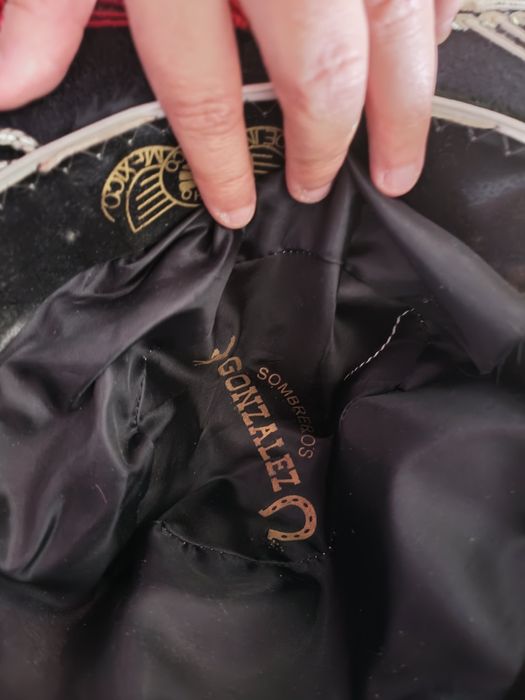 Chapéu Mexicano original