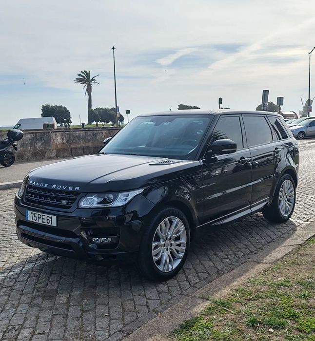 Land Rover Range Rover Sport 3.0 SDV6 HSE Dynamic