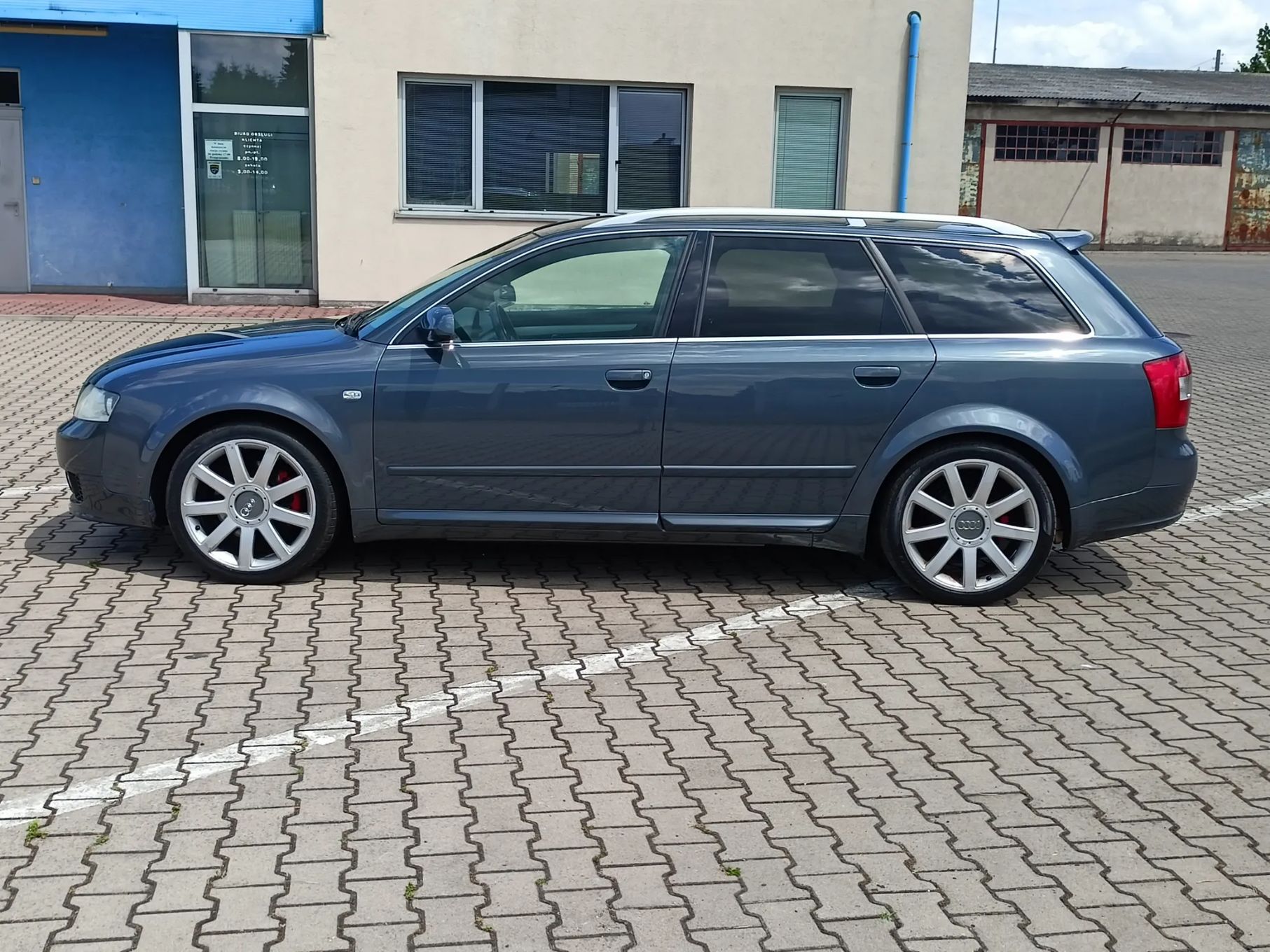 Audi A4 1.8T 190KM BEX QUATTRO 3xS-line PDC xenon skóra 6biegów super stan