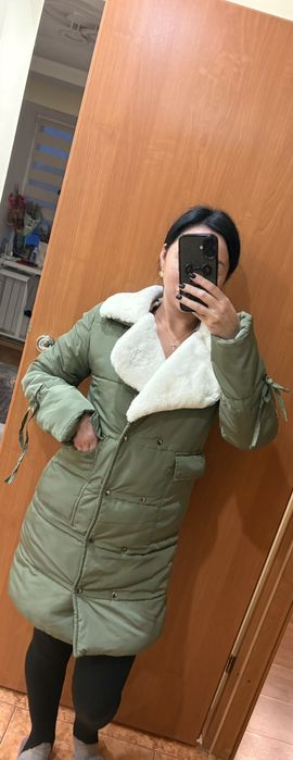 Продам зимову курта,майже нова