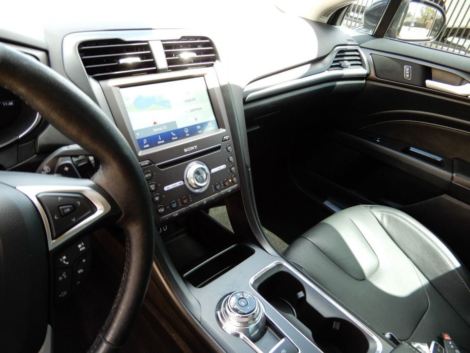 2020 Ford Fusion Titanium повний привід 4х4