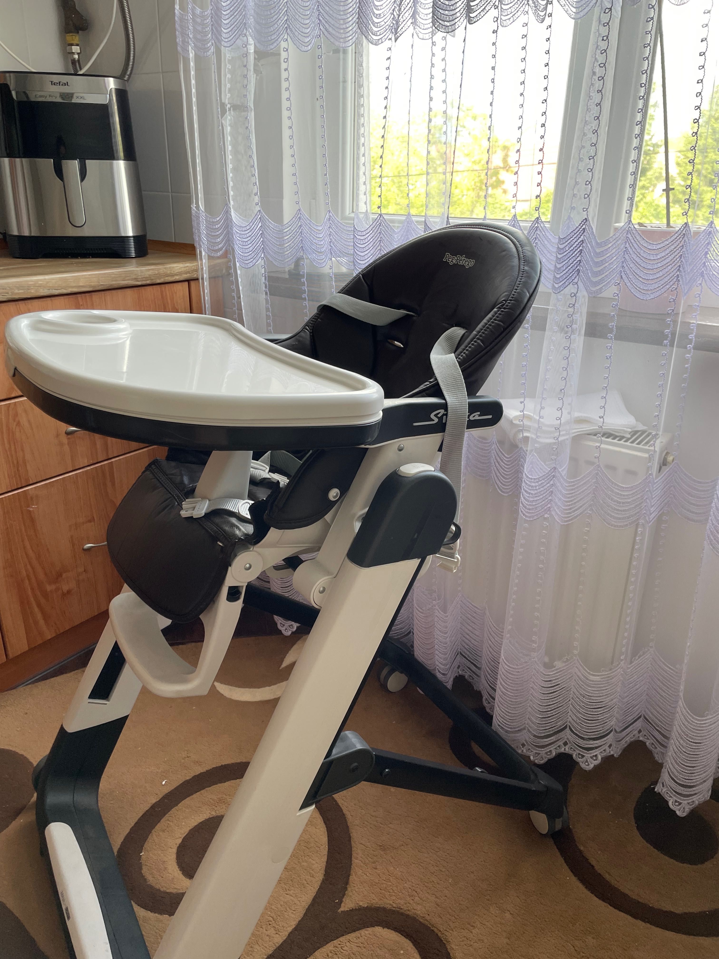 Годувальне крісло Peg Perego siesta