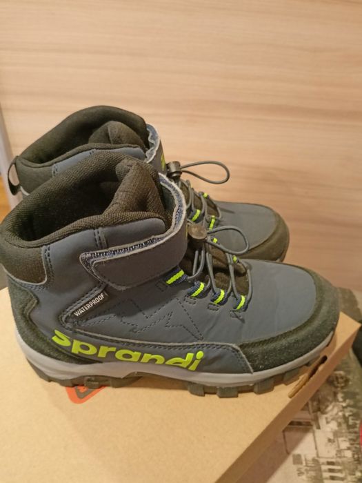 Buty zimowe Sprandi